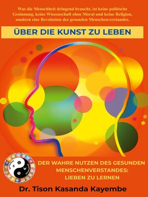 cover image of Über die Kunst zu leben